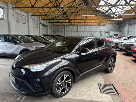 2022 Toyota C-HR - photo 20