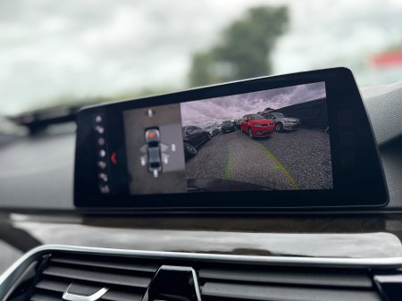 2017 BMW 5-Series - photo 23