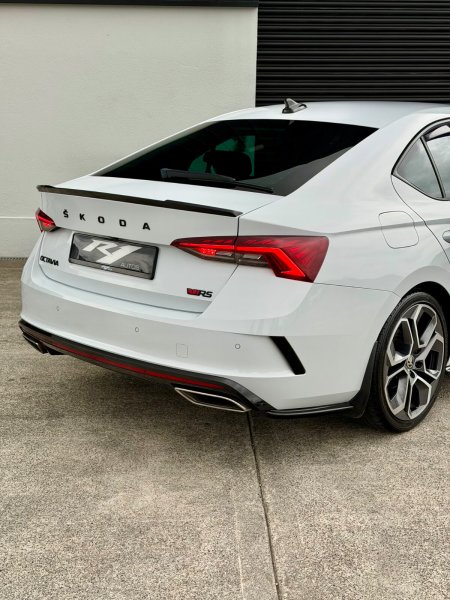 2022 Skoda Octavia - photo 15