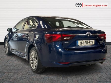 2016 Toyota Avensis - photo 2