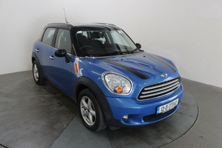 2012 Mini Cooper 1.6D - TENDER 43