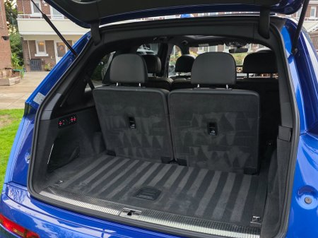 2017 Audi SQ7 - photo 25