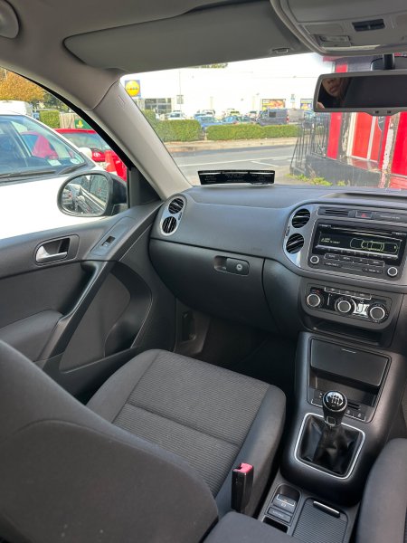 2013 Volkswagen Tiguan - photo 22