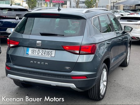 2018 SEAT Ateca - photo 5
