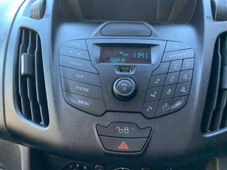 2018 Ford Transit Connect - photo 19