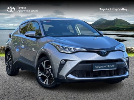 2023 Toyota C-HR C-HR HYBRID SPORT
