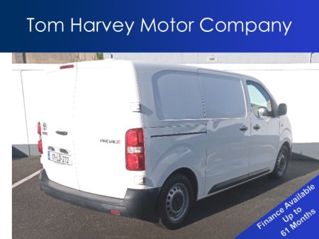 2017 Toyota Proace - photo 2