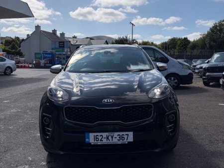2016 Kia Sportage - photo 2