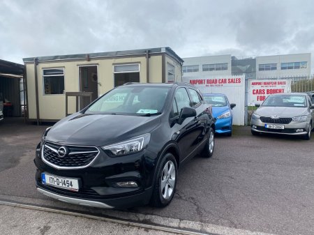 2017 Opel Mokka SC 1.6 CDTi 136PS 6 Speed S/S