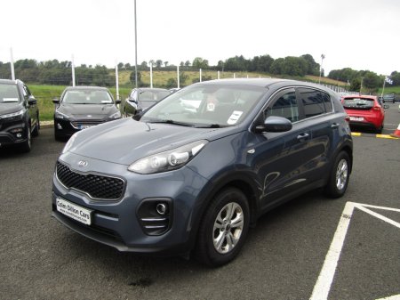 2017 Kia Sportage - photo 5