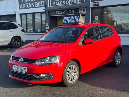 2017 Volkswagen Polo - photo 6