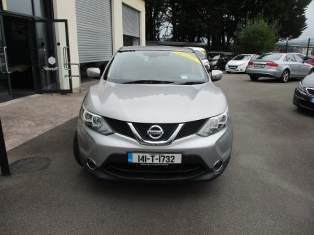 2014 Nissan Qashqai - photo 2