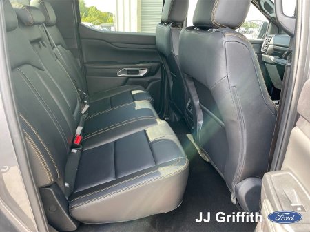2026 Ford Ranger - photo 10