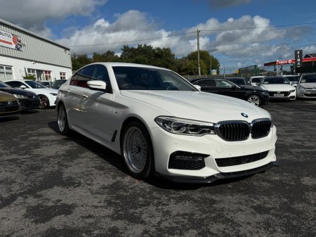 2017 BMW 5-Series - photo 3