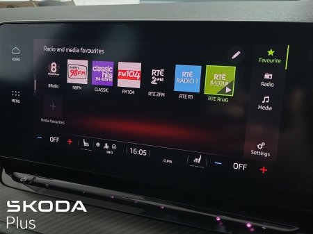 2023 Skoda Octavia - photo 17