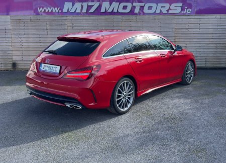 2017 Mercedes-Benz CLA - photo 8