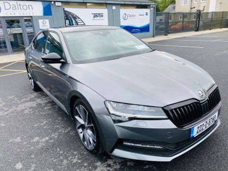 2022 Skoda Superb - photo 3