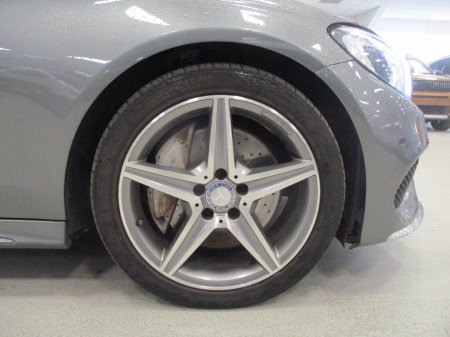 2017 Mercedes-Benz C-Class - photo 25