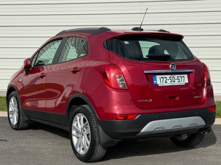 2017 Vauxhall Mokka - photo 8