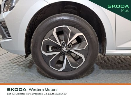 2026 Skoda Kamiq - photo 9