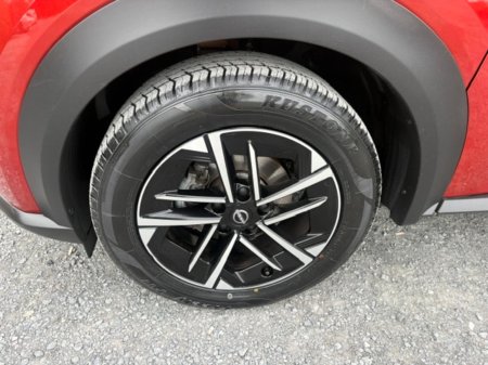 2025 Nissan Juke - photo 5