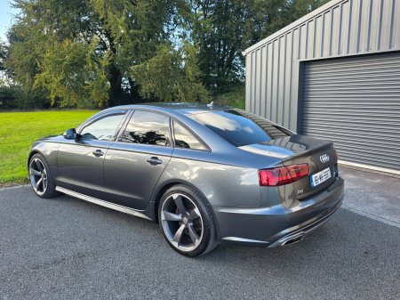 2016 Audi A6 - photo 4