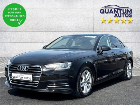 2017 Audi A4 - photo 3