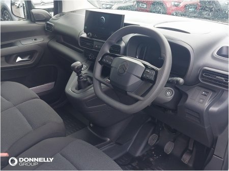 2026 Citroen Berlingo - photo 4