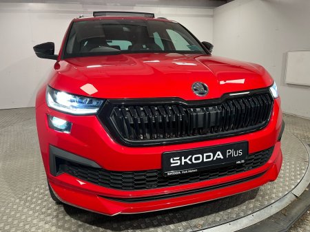 2024 Skoda Kodiaq - photo 20
