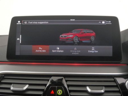 2024 BMW 5-Series - photo 19