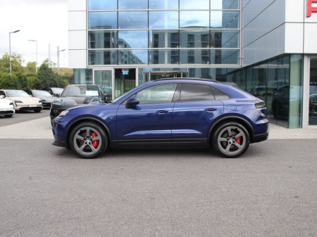 2026 Porsche Macan - photo 3
