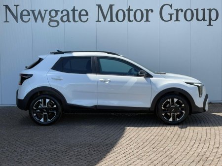 2026 Kia Stonic - photo 4