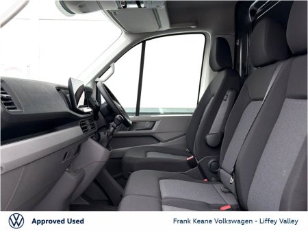 2026 Volkswagen Crafter - photo 4