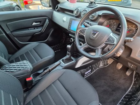 2022 Dacia Duster - photo 12