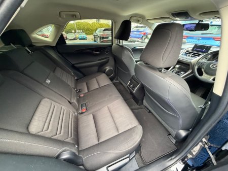 2015 Lexus NX - photo 29