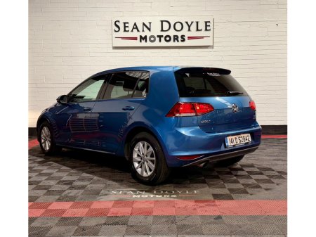 2014 Volkswagen Golf - photo 7