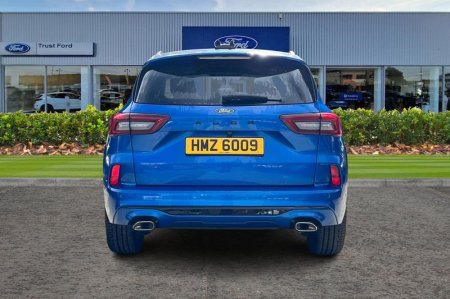2025 Ford Kuga - photo 7