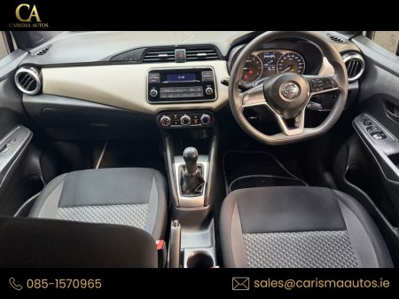 2018 Nissan Micra - photo 9