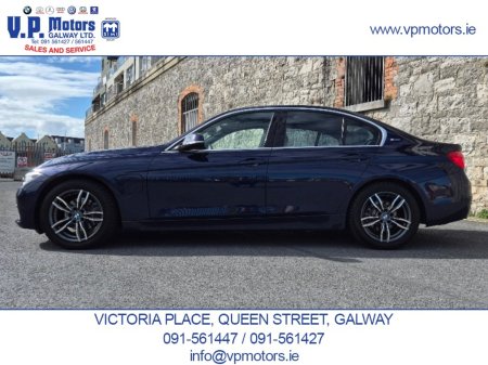 2016 BMW 3-Series - photo 25