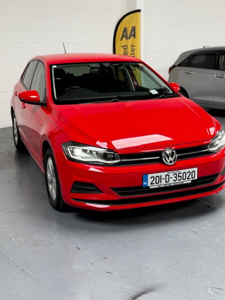 2020 Volkswagen Polo - photo 8