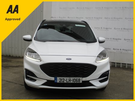 2021 Ford Kuga - photo 28