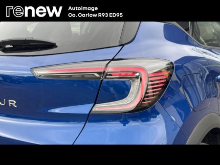 2026 Renault Captur - photo 18