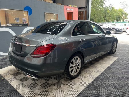 2019 Mercedes-Benz C-Class - photo 3