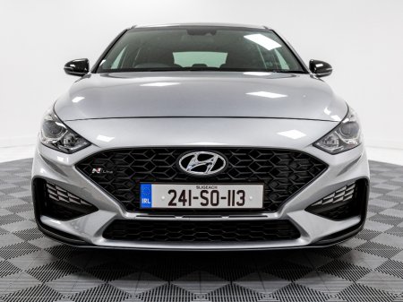 2024 Hyundai i30 - photo 25