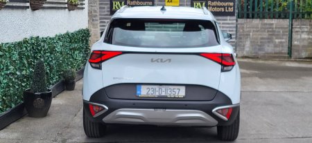 2023 Kia Sportage - photo 6