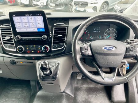 2023 Ford Transit Custom - photo 5
