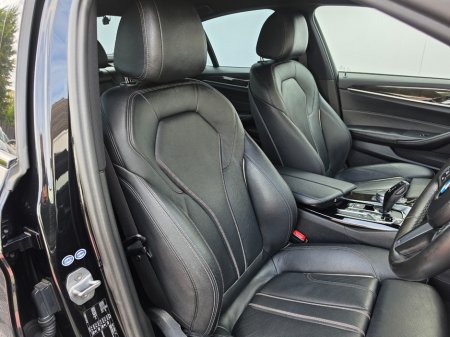 2017 BMW 5-Series - photo 22