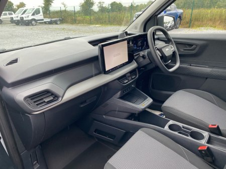 2026 Ford Transit Courier - photo 7