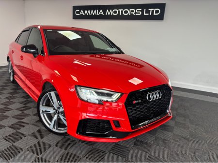 2018 Audi RS3 - photo 4