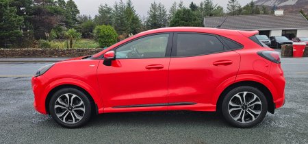 2021 Ford Puma - photo 3